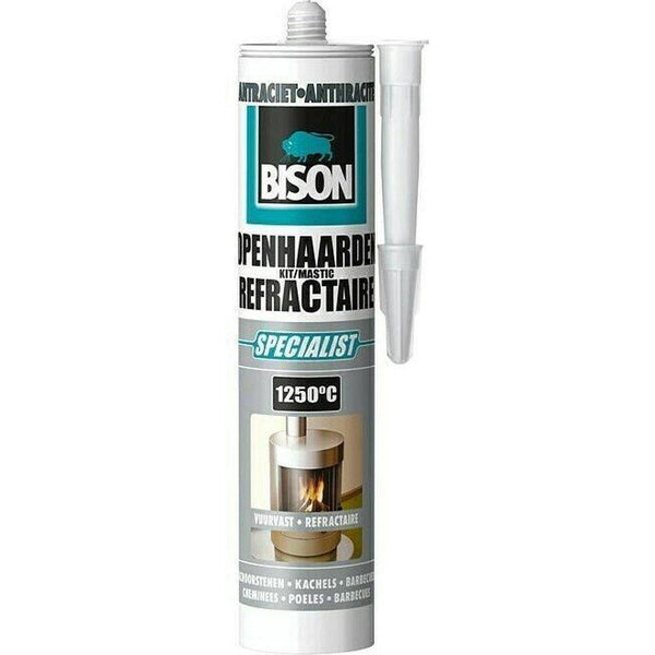 BISON OPENHAARDENKIT ANTRACIET 530GR/KOKER-AKZO NOBEL COATINGS (verf & behang)-Bouwhof shop (6535793475760)