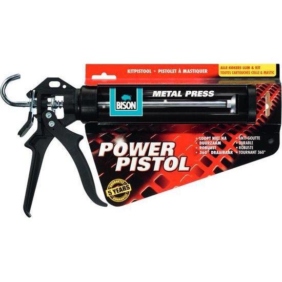 BISON POWER PISTOL-AKZO NOBEL COATINGS (verf & behang)-Bouwhof shop (6217851371696)