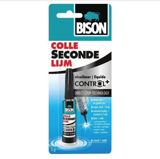 BISON SECONDELIJMCONTRL VLOEIBAAR 5G-AKZO NOBEL COATINGS (verf & behang)-Bouwhof shop (6535794786480)