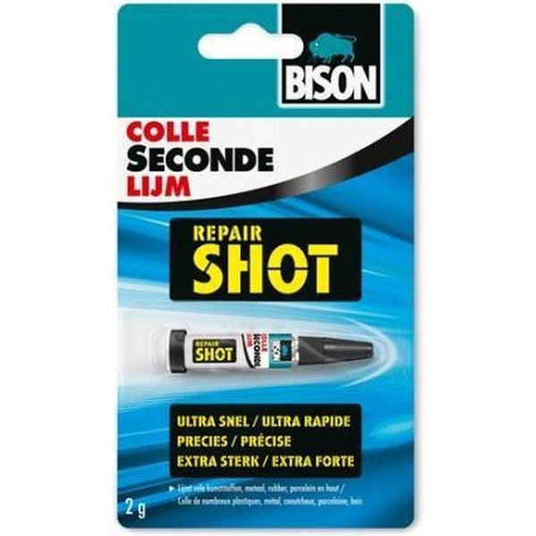 BISON SECONDEN LIJM REPAIR SHOT-AKZO NOBEL COATINGS (verf & behang)-Bouwhof shop (6535794720944)