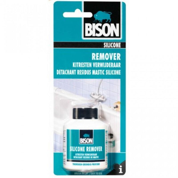 Bison sil.Kit resten verwijderaar -100ml/pot kaart-AKZO NOBEL COATINGS (verf & behang)-Bouwhof shop (6141397205168)