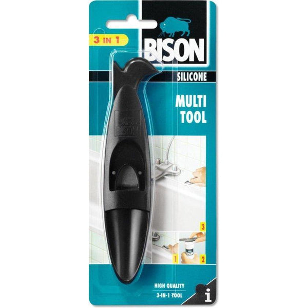 Bison silicone multi tool-AKZO NOBEL COATINGS (verf & behang)-Bouwhof shop (6627242803376)