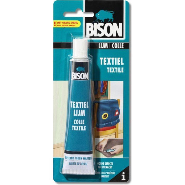 BISON TEXTIELLIJM 50ML/TUBE KAART-AKZO NOBEL COATINGS (verf & behang)-Bouwhof shop (6217851568304)