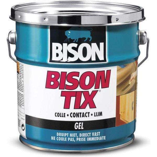 BISON TIX -2.5LTR/BLIK-AKZO NOBEL COATINGS (verf & behang)-Bouwhof shop (6188536627376)