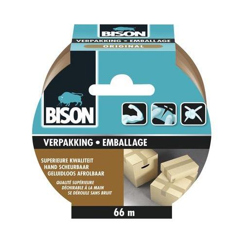 BS VERPAKKING TAPE ORIGINAL 66M-AKZO NOBEL COATINGS (verf & behang)-Bouwhof shop (6581350105264)