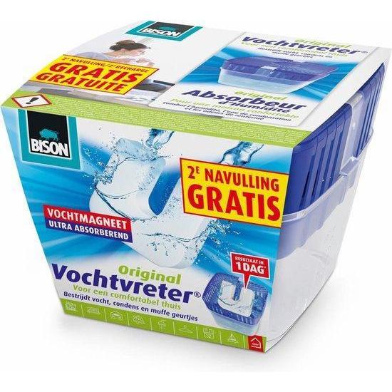 BISON VOCHTVRETER + 2 NAVULLINGEN DEV 450 GR.-AKZO NOBEL COATINGS (verf & behang)-Bouwhof shop (6170262208688)