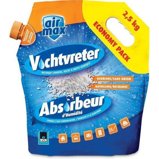 Bison vochtvreter Classic 2.5 kg. stazak-AKZO NOBEL COATINGS (verf & behang)-Bouwhof shop (6627242737840)