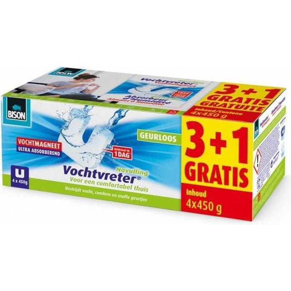 Bison vochtvreter magneet 3+1-THR (verf & behang)-Bouwhof shop (6969700745392)