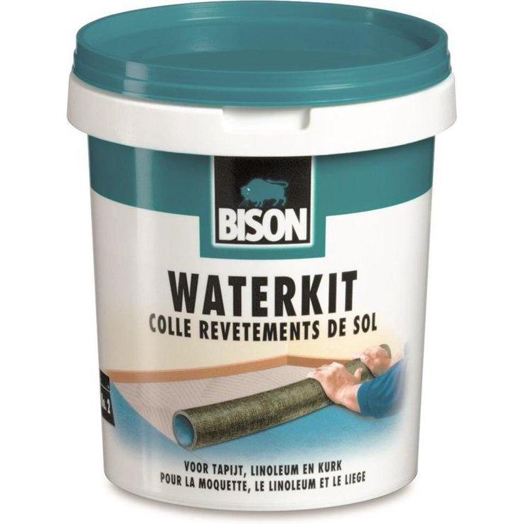 BISON WATERKIT 1KG/POT-AKZO NOBEL COATINGS (verf & behang)-Bouwhof shop (6535792328880)