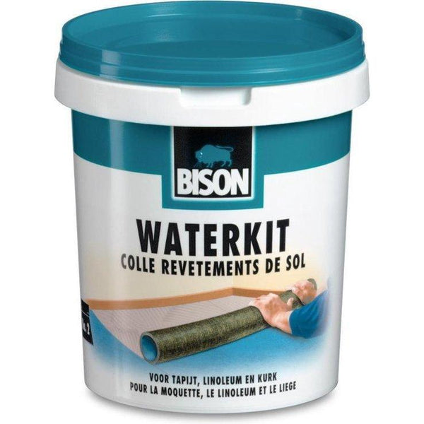 BISON WATERKIT 3KG/EMMER-AKZO NOBEL COATINGS (verf & behang)-Bouwhof shop (6535792394416)