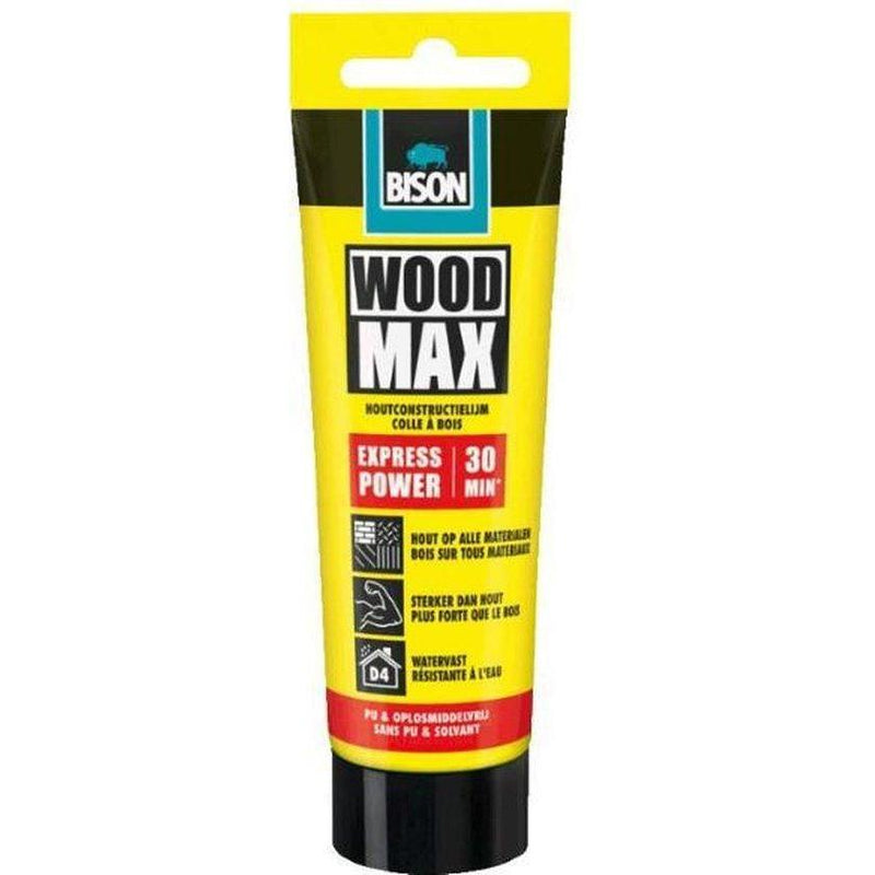 BISON WOOD MAX EXPRESS 100 GRAM-AKZO NOBEL COATINGS (verf & behang)-Bouwhof shop (6535794884784)