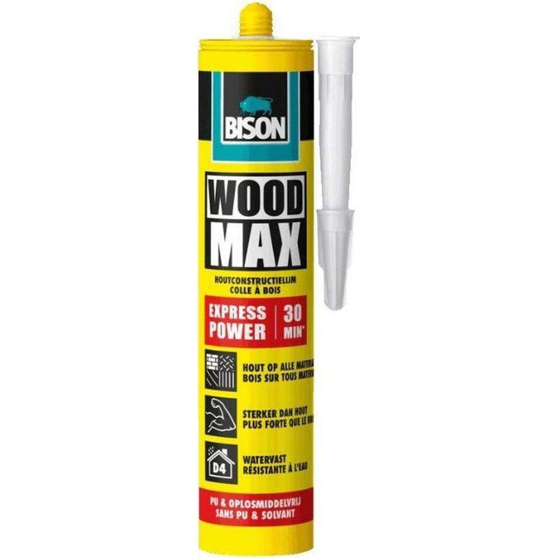 BISON WOOD MAX EXPRESS 380 GRAM-AKZO NOBEL COATINGS (verf & behang)-Bouwhof shop (6535794688176)