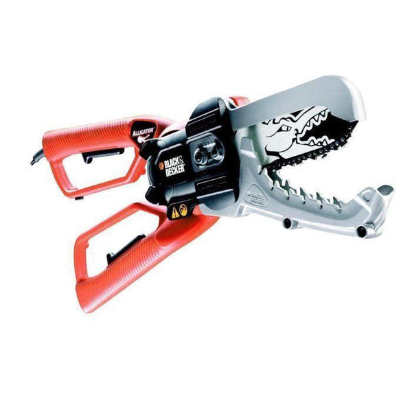 Black & Decker Alligator snoeizaag 550W zwaardlengte 10 cm.-STANLEY BLACK & DECKER-Bouwhof shop