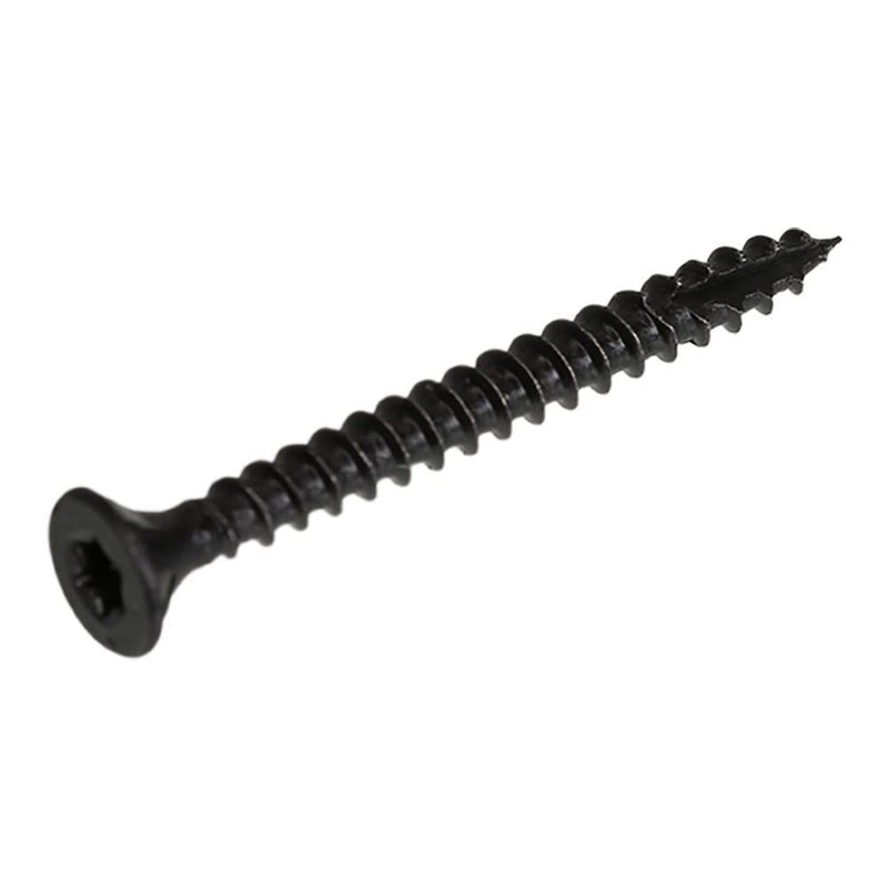 BlackLine spaanplaatschroef HCP zwart CK torx maat 20 4.0x20 (25 stuks)-HOENDERDAAL-Bouwhof shop (6657123090608)