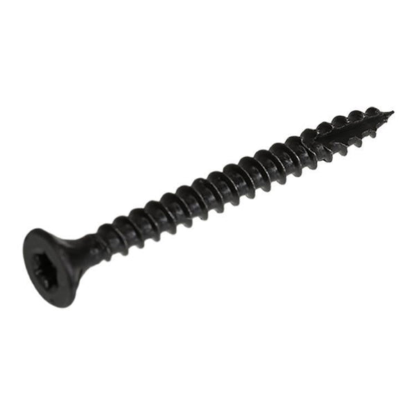 BlackLine spaanplaatschroef HCP zwart PK torx maat 20 + snijpunt 3.5x16 (100 stuks)-HOENDERDAAL-Bouwhof shop (6657123418288)