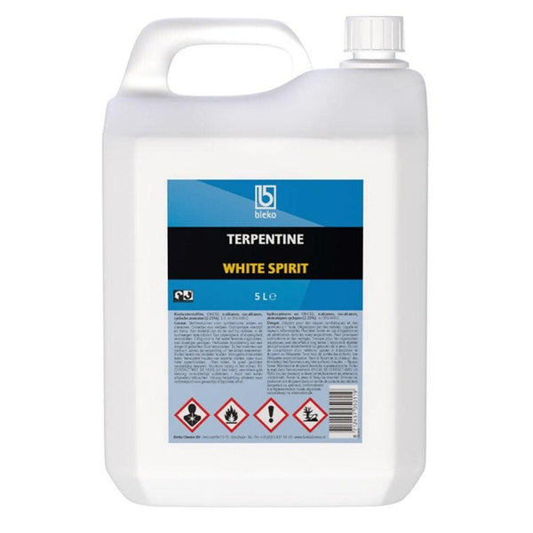 Bleko terpentine 5 liter-PEARLPAINT BV-Bouwhof shop