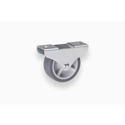 Bokwiel 50mm zacht-conmetall (ijzerwaren) | wuppertal-bouwhof shop (6162801066160)