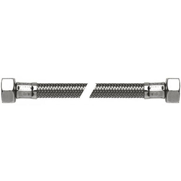 BONFIX RVS FLEX AANSLUITLEIDING 1/2BIX3/8BI 35CM-BONFIX-Bouwhof shop (6171996684464)