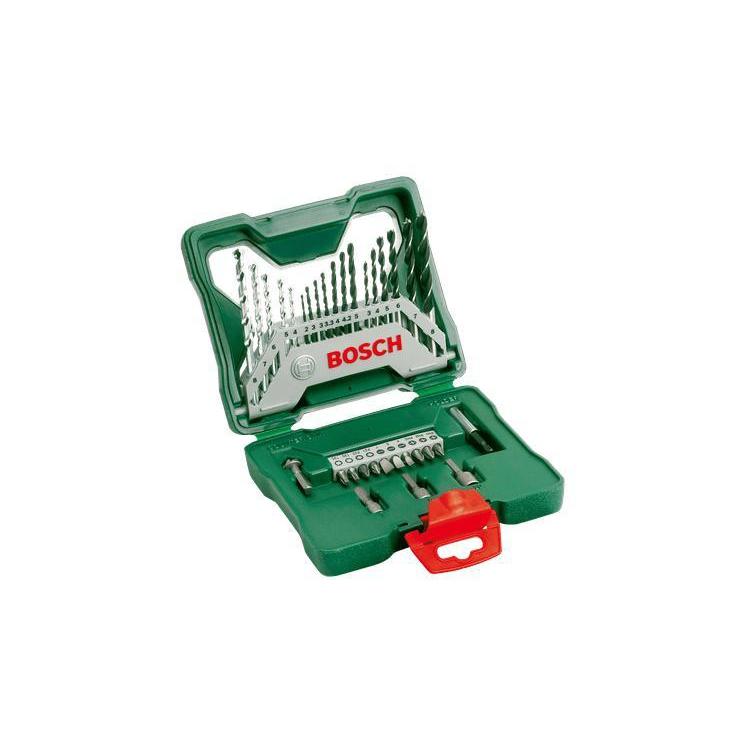 BOSCH MIXED SETS MP (X-LINE SET 33-DELIGE ACCESSOIRE SET)-ROBERT BOSCH [BO]-Bouwhof shop (6156409864368)