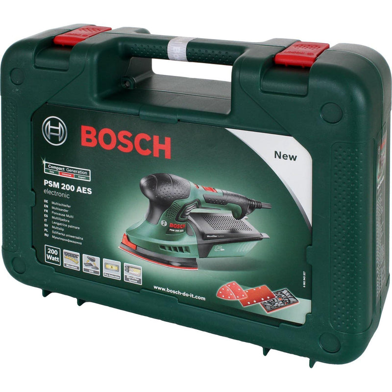 Bosch Multischuurmachine PSM 200 AES-ROBERT BOSCH [BO]-Bouwhof shop (6697543827632)