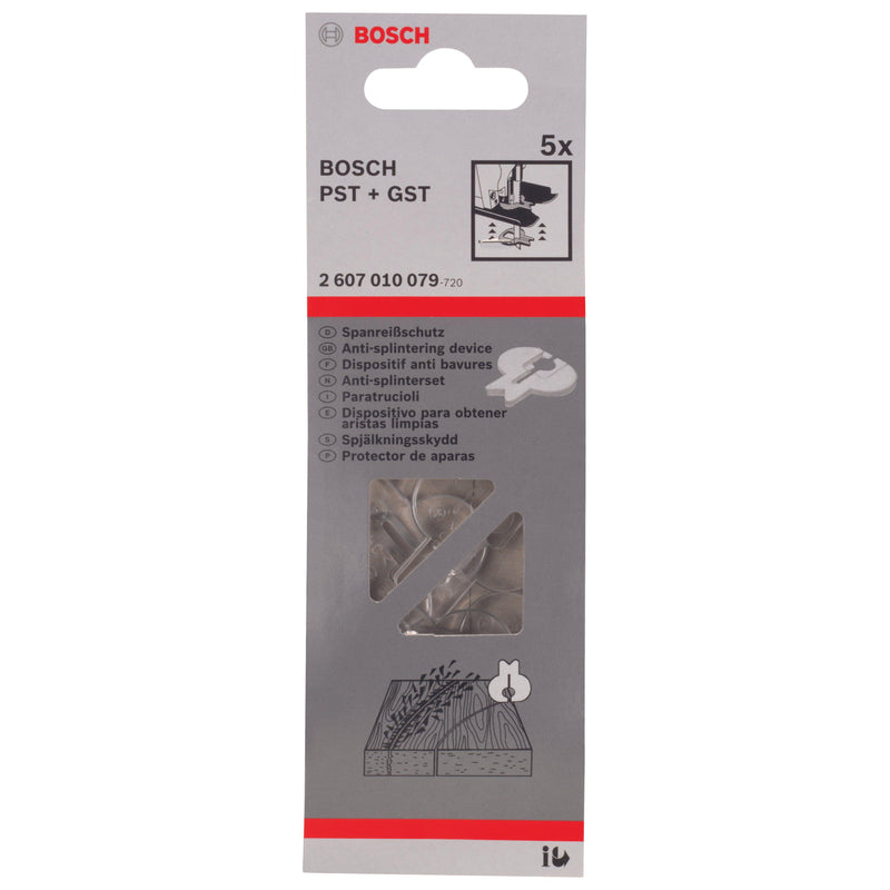 Bosch Pro antisplinterplaatje voor decoupeerzagen (5 stuks)-ROBERT BOSCH [BO]-Bouwhof shop (6157850149040)