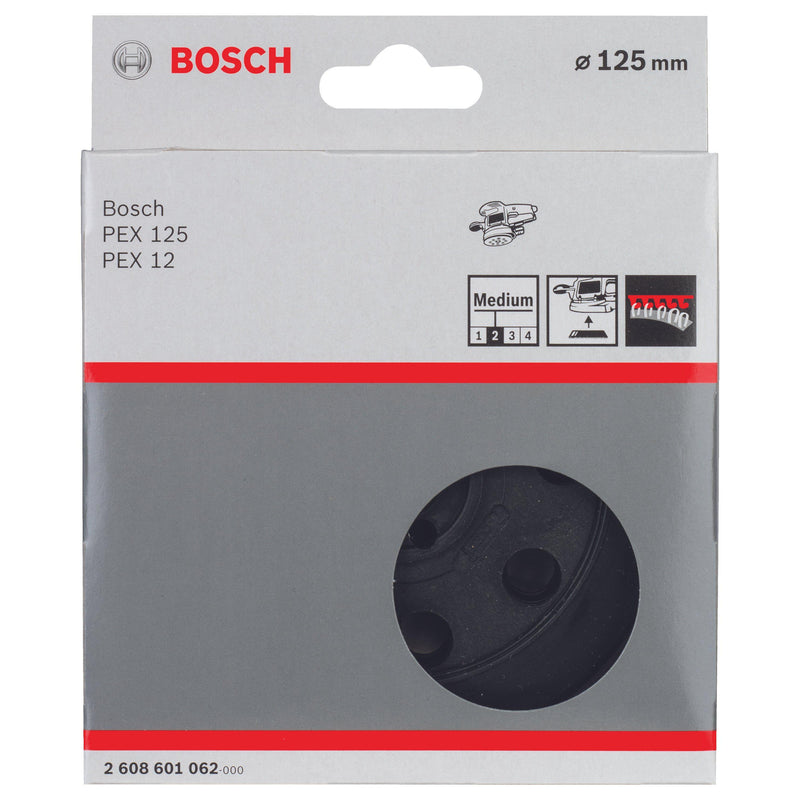 Bosch Pro schuurplateau middel PEX 125/400-ROBERT BOSCH [BO]-Bouwhof shop (6157828391088)