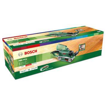 Bosch bandschuurmachine pbs 75 a-ROBERT BOSCH [BO]-Bouwhof shop