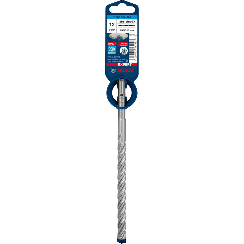 Bosch hamerboor sds plus-7x 12x150x215mm-ROBERT BOSCH-Bouwhof shop (6979981934768)