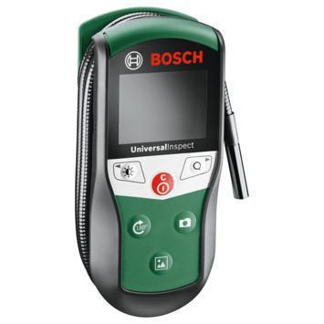 Bosch inspectiecamera universalinspect (alkaline (4x lr06/aa) haak spiegel magneet 2 beugels en softbag)-ROBERT BOSCH [BO]-Bouwhof shop (6157827604656)