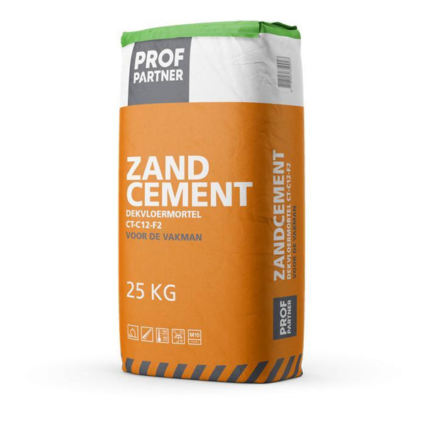 BPG ZANDCEMENT 25 KG-BOUWLOG [BO] (bouwen)-Bouwhof shop (6170257162416)