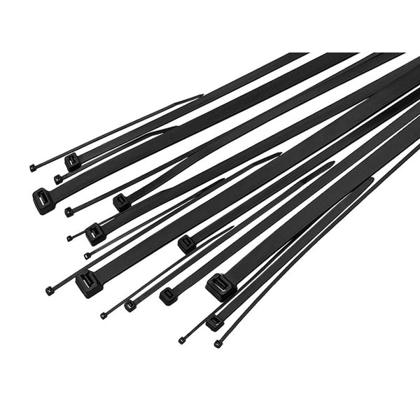 Bundelband 140 x 2.5 mm zwart (100 stuks)-SHI (electra)-Bouwhof shop (7026969051312)