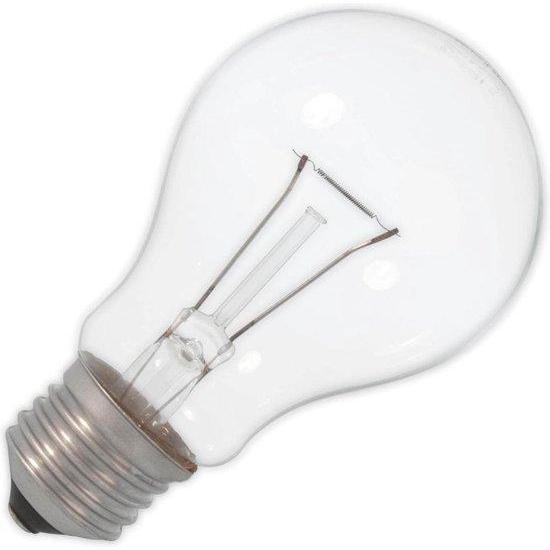 CALEX GLS-LAMP 42V 60W E27 CLEAR-ELECTRO CIRKEL (installatie)-Bouwhof shop (6585995624624)