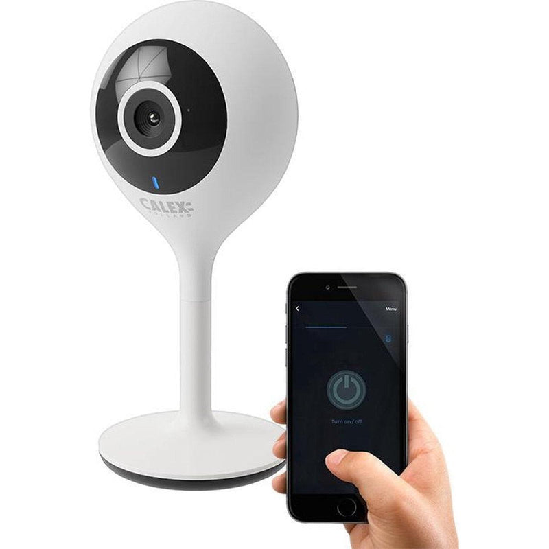 Calex smart indoor ip camera (6585989595312)