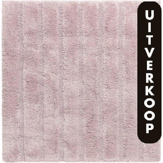 California Bidet mat 60/60 Misty pink-OURSON-Bouwhof shop (6644581564592)