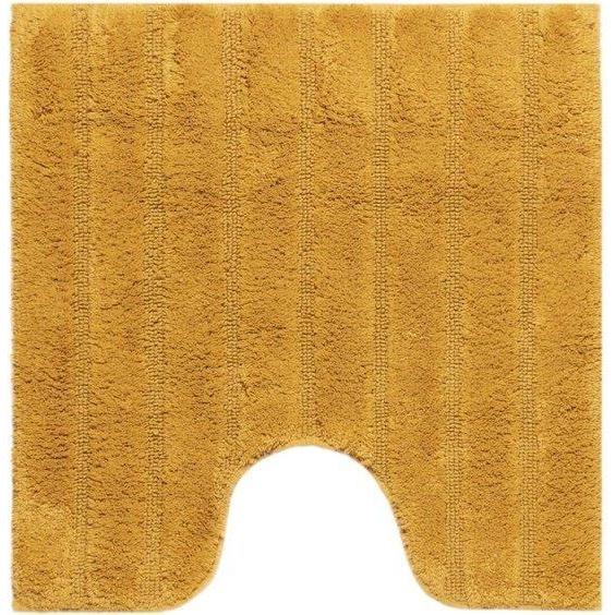 California WC-mat 59/59 Ochre-OURSON-Bouwhof shop (6623429853360)