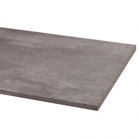 CanDo werkblad spaanplaat 29mm grijs industrieel 60x182cm-DELI HOME (bouwen)-Bouwhof shop
