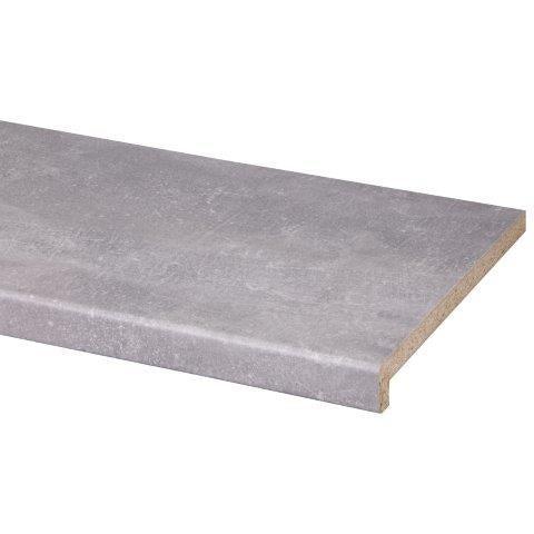 CANDO VENSTERBANK SPAANPLAAT 38MM BETON GRIJS 29X302CM-JEWE VERKOOPMAATSCHAPPIJ-Bouwhof shop (6136167104688)