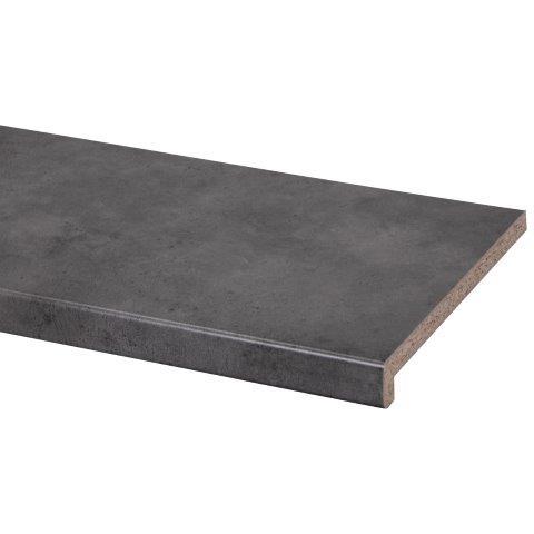 CANDO VENSTERBANK SPAANPLAAT 38MM DONKER BETON 29X302CM-JEWE VERKOOPMAATSCHAPPIJ-Bouwhof shop (6136167137456)