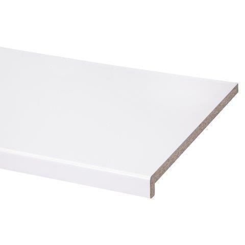 CANDO VENSTERBANK SPAANPLAAT 38MM WIT 40X302CM-JEWE VERKOOPMAATSCHAPPIJ-Bouwhof shop (6136167268528)