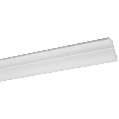 CANDO WAND/ PLAFOND PLAFONDLIJST (PS) 60X50MM RHONE 200CM (2 STUKS)-JEWE VERKOOPMAATSCHAPPIJ-Bouwhof shop (6154564927664)