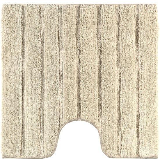 Casalin Toiletmat anti-slip California Beige 59x59-OURSON-Bouwhof shop (6623429132464)