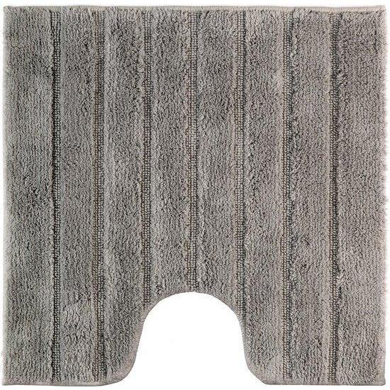 Casalin Toiletmat anti-slip California Leisteengrijs 59x59-OURSON-Bouwhof shop (6623431164080)