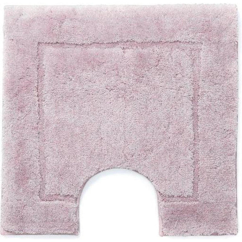 Casilin Orlando antislip toiletmat misty pink 60x60-OURSON-Bouwhof shop