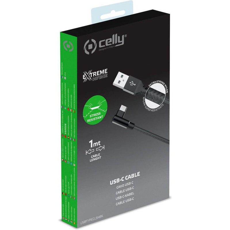 Celly datakabel USB-C l connector-SERVICE BEST-Bouwhof shop