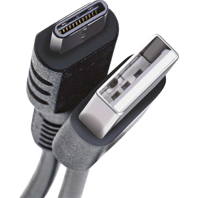 Celly kabel USB-C 2m zwart-SERVICE BEST-Bouwhof shop