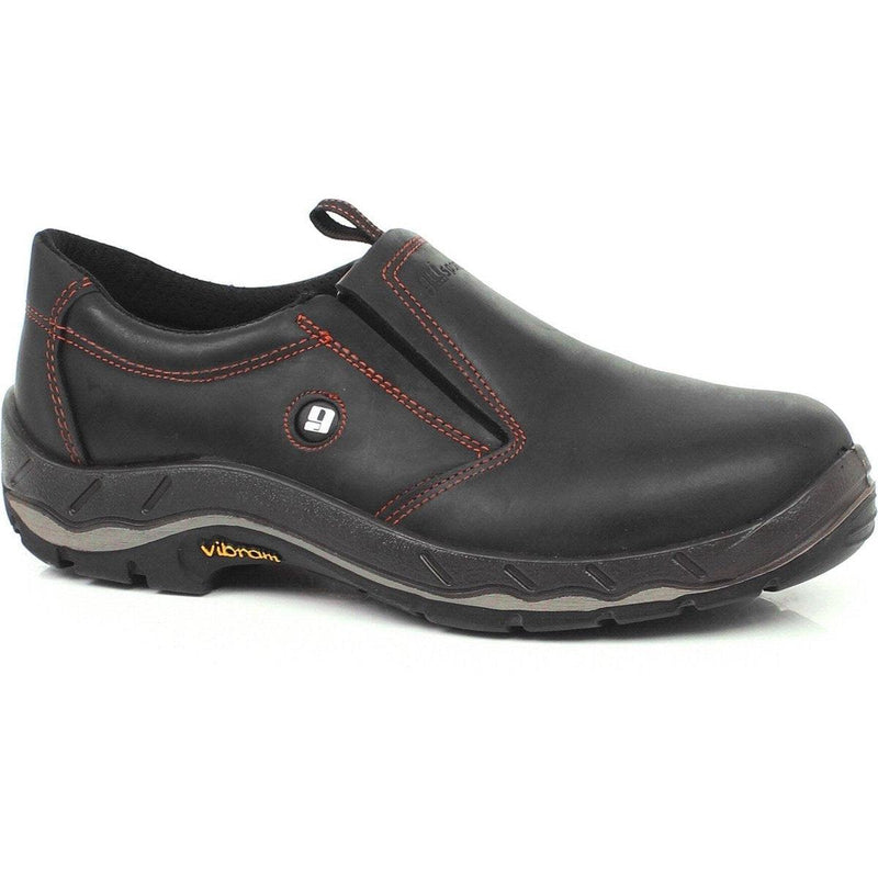 Cerva Grisport instapschoen zwart - maat 39-CERVA (schoenen) [BO]-Bouwhof shop (7072531513520)
