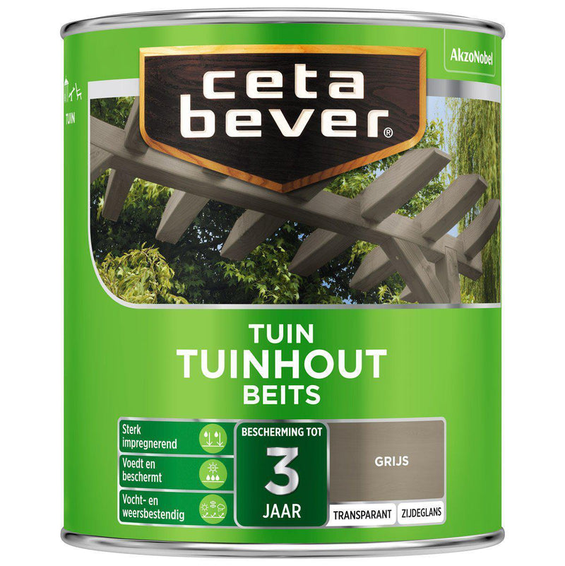 CB TR TUINH BEITS 033 GRIJS 750ML-AKZO NOBEL COATINGS (verf & behang)-Bouwhof shop (6169026560176)