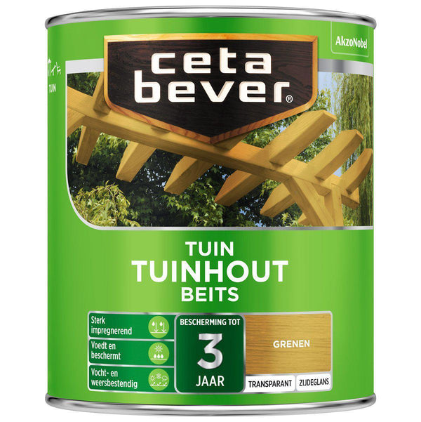 CB TR TUINH BEITS 077 GRENEN 750ML-AKZO NOBEL COATINGS (verf & behang)-Bouwhof shop (6169026429104)