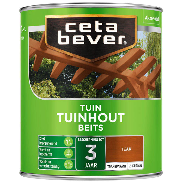 CB TR TUINH BEITS 085 TEAK 750ML-AKZO NOBEL COATINGS (verf & behang)-Bouwhof shop (6169026396336)