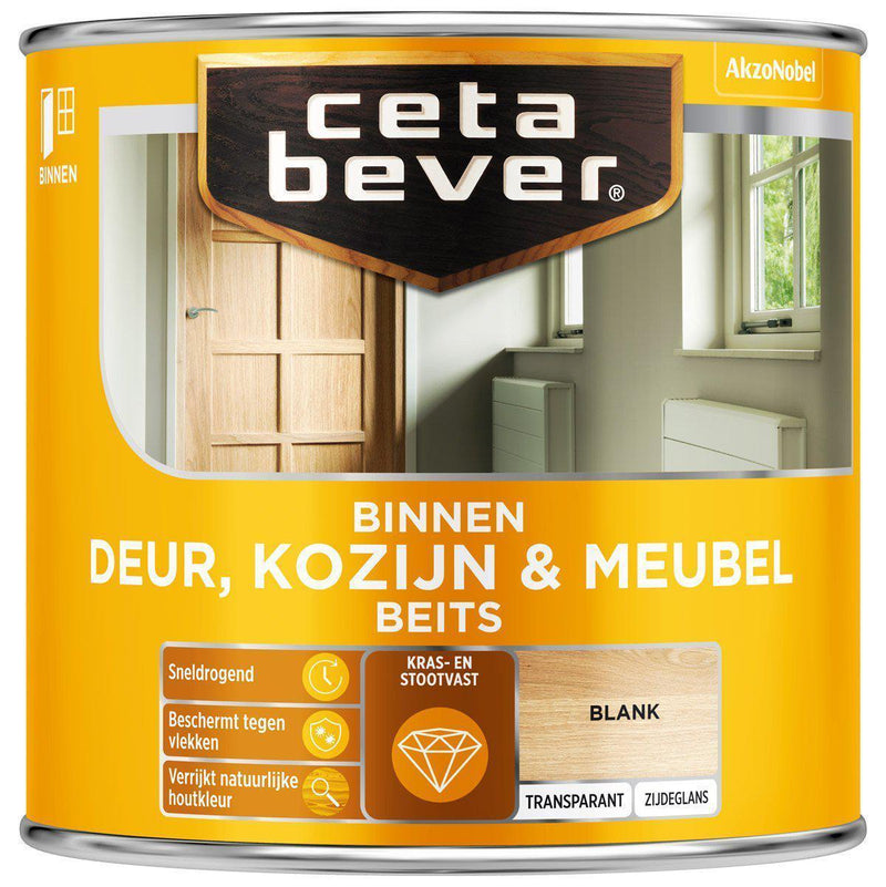 CB TR B BEITS D&K 0103 BLK 250ML-AKZO NOBEL COATINGS (verf & behang)-Bouwhof shop (6169028788400)